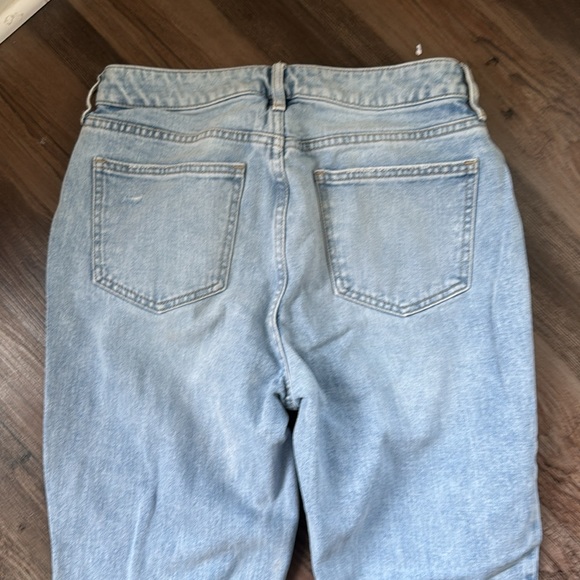 PacSun Distressed Mom Jeans - Picture 9 of 9